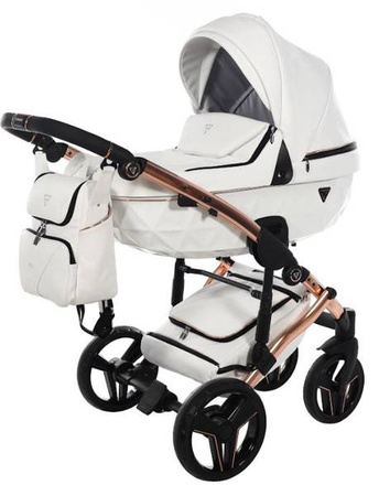 Tako Junama Diamond S Class Wózek Głęboko-Spacerowy 2w1 01