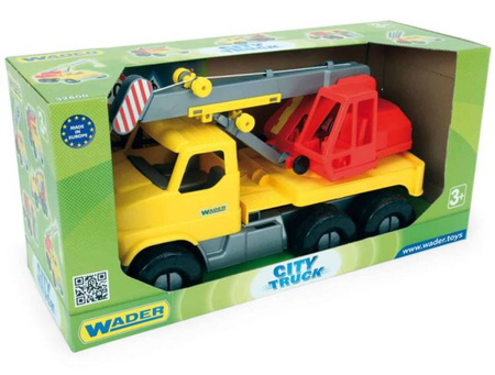 Wader City Truck Dźwig