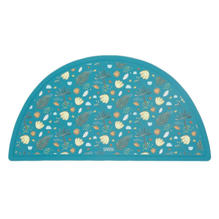 Sassi Mata podkładka silikonowa na stół Słonik