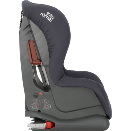 Britax Romer Duo Plus Fotelik Samochodowy 9-18 kg Wine Rose
