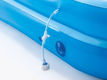 INTEX Basen Dmuchany Plac Zabaw Dżungla 57161