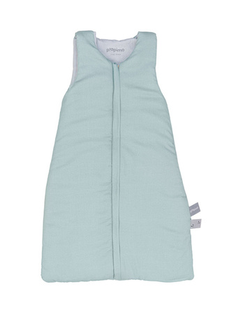 Piapimo SleepSweet Śpiworek Letni 1.0 TOG 3-6 mies. Zielony i Szary