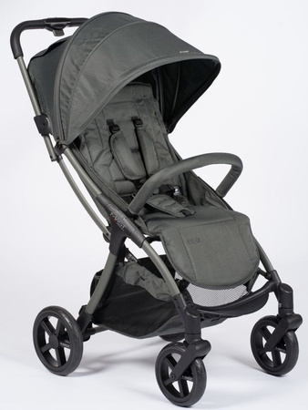 Mast Swiss Design M2x Wózek Spacerowy Volcanic Ash