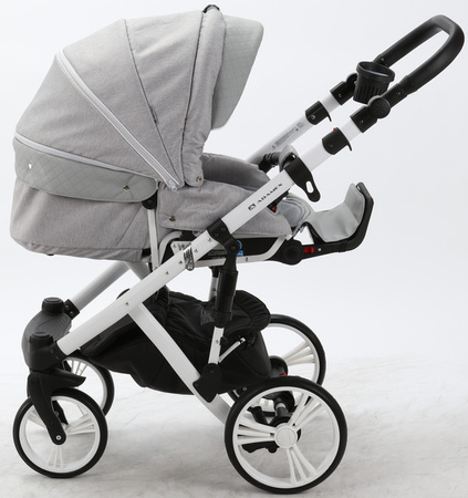 Adamex Encore Wózek Głęboko-Spacerowy 2w1 X7