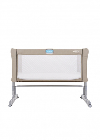 Graco Sweet2Sleep Łóżeczko Dostawne Oatmeal