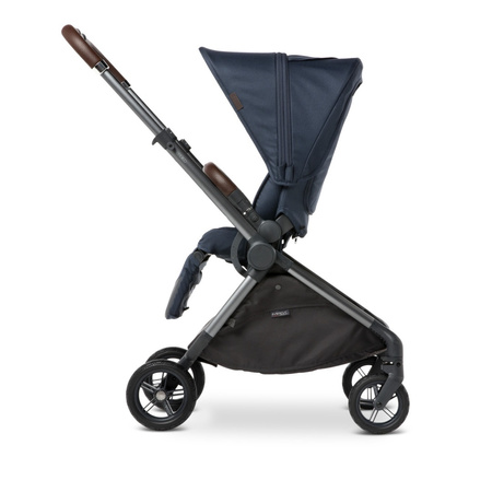 Mast Swiss Design M6x Wózek Spacerowy Blueberry