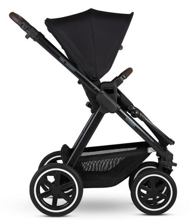 ABC Design Samba Wózek Głęboko-Spacerowy 2w1 Fashion Edition - Midnight