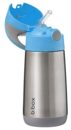 B.box Bidon Termiczny 350 ml Blue Slate