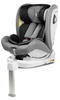 Lionelo Braam Fotelik Samochodowy 0-36 kg RWF Stone