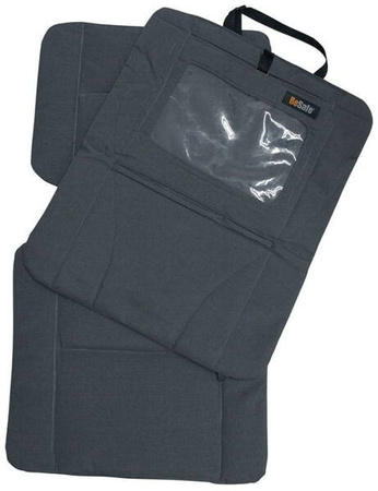 BeSafe Ochraniacz Fotela Samochodowego z Kieszonką