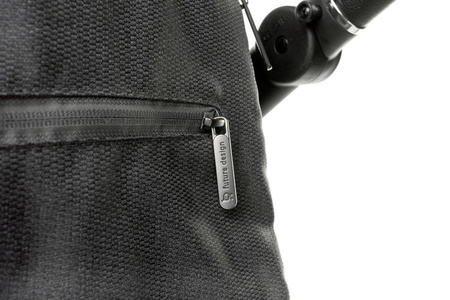 Future Design Xplode Wózek Spacerowy Steel Graphite