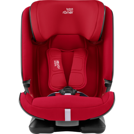 Britax Romer Advansafix IV M Fotelik Samochodowy 9-36kg Grey Marble