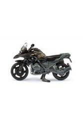 Siku 13 Motor BMW R 1250 GS LCI