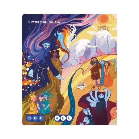 Albi Książka Mitologia Grecka