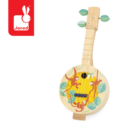 Janod Banjo Gioia 3+