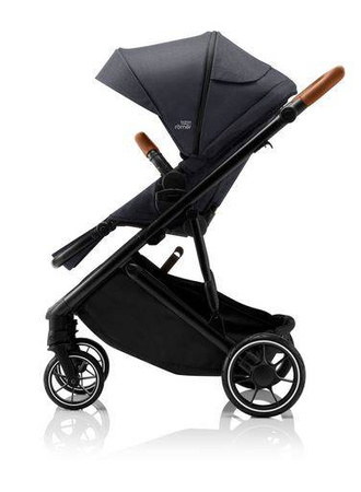 Britax Strider M Wózek Spacerowy Black Shadow