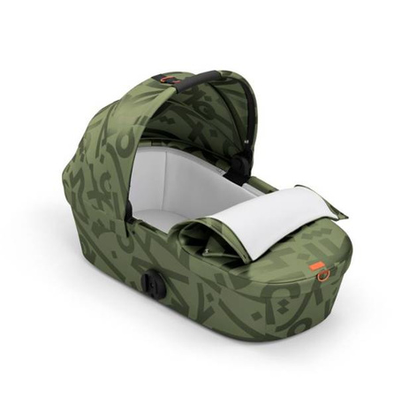 Cybex Melio Street New Gondola Olive Green