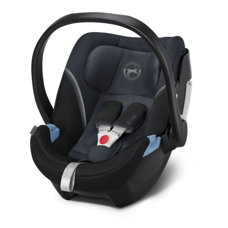 Cybex Aton 5 Fotelik Samochodowy 0-13kg Granite Black