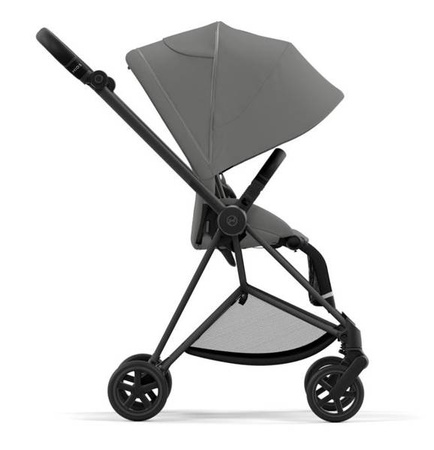 Cybex Mios 3.0 Wózek Spacerowy Soho Grey