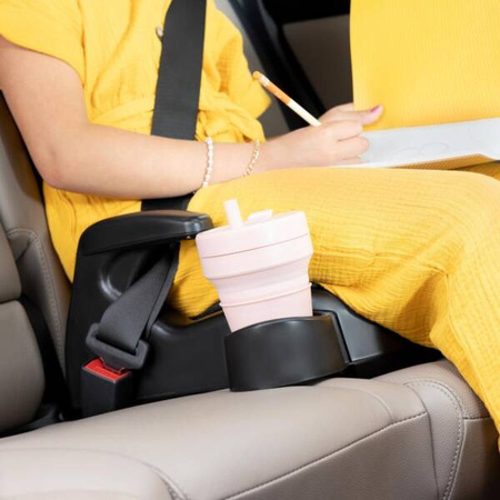 Graco Booster Basic i-Size Fotelik Samochodowy Midnight Black