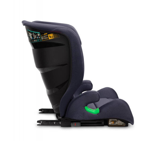 Caretero Fotelik Samochodowy Nimbus 15-36 KG Navy