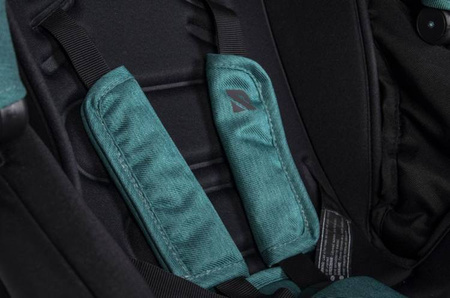 Riko Nuno Pro Wózek Głęboko-Spacerowy 2w1 z Miękką Gondolą Lagoon