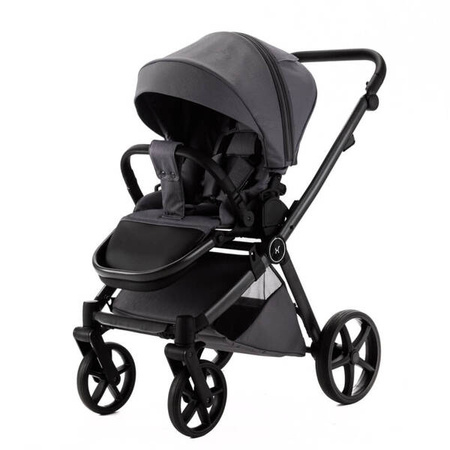 Adamex Alfa Natura Wózek Głęboko-Spacerowy Stone