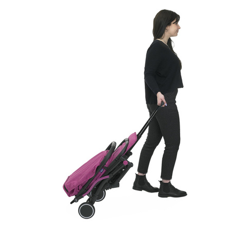 Chicco Trolley Me Wózek Spacerowy Aurora Pink