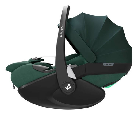 Maxi-Cosi Pebble 360 Pro Fotelik Samochodowy 0-13 kg Essential Green