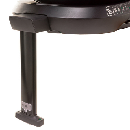 4Baby Enzo-Fix I-Size Fotelik Samochodowy 0-36 kg Graphite
