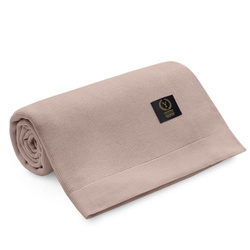 Yosoy Kocyk bambusowy PORTO sunrise pink