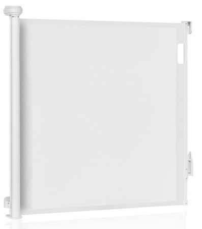 Lionelo Thea barierka ochronna do 140 cm - White Natural