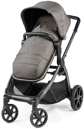 PegPerego Ypsi Wózek Spacerowy City Grey