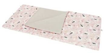 Bonjour Cherie Śpiworek dla Przedszkolaka Łabędzie 70x140 cm Łabędzie