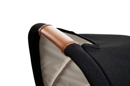 Joie Signature Calmi R129 Gondola z Możliwością Montażu W Samochodzie Eclipse + Joie i-Base Encore Baza Obrotowa