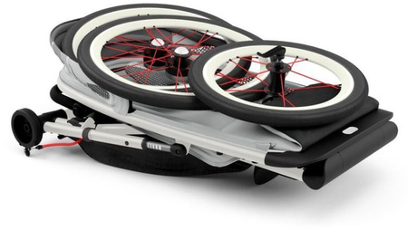 Cybex Avi Tapicerka Siedziska Do Wózka Cybex Sports Medal Grey