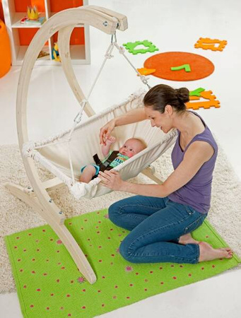 Amazonas Stojak do hamaków Carrello Baby
