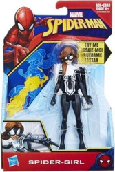  Hasbro Spider-man Spider-Girl