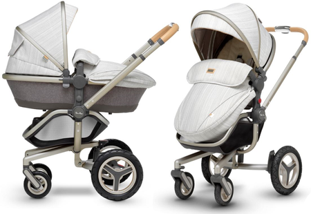 Silver Cross Surf 3 Special Edition Wózek Głęboko-Spacerowy Timeless