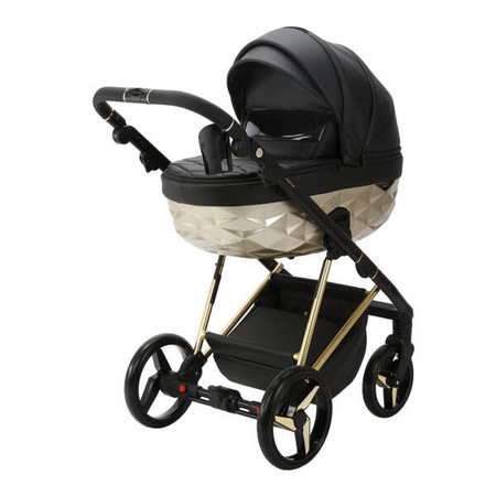 Adamex Quantum Star Collection Wózek Głęboko-Spacerowy 2w1 Star-102