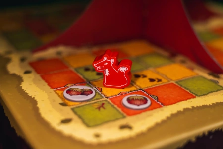 Albi Nutventure Gra Planszowa