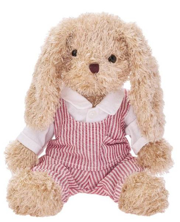 Beppe Królik Roman w Ubranku 30 cm