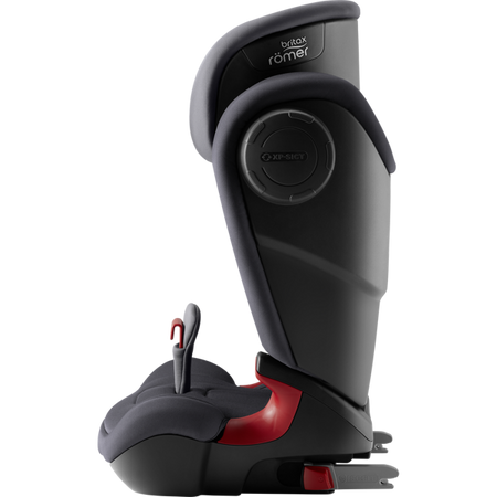 Britax Romer Kidfix 2 S Fotelik Samochodowy 15-36kg Storm Grey