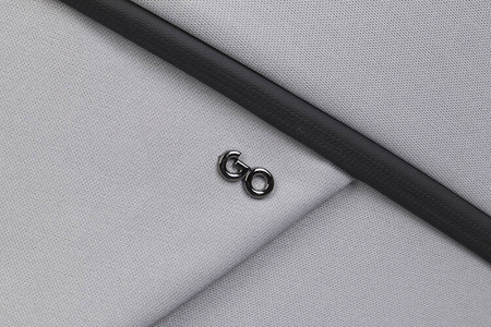 EasyGo Giro Wózek Głęboko-Spacerowy Cloudy Gray