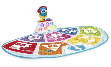 Chicco Interaktywna Muzyczna Mata Do Tańczenia