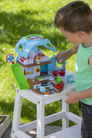 Klorofil Leśny Szpital