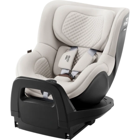 Britax Romer Dualfix Pro Fotelik Samochodowy 0-18kg Soft Taupe Lux