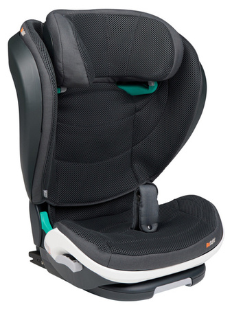 BeSafe Izi Flex II Fix I-size Fotelik Samochodowy 15-36kg Antracyt Mesh