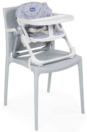Chicco Krzesło Chairy Booster Seat Bunny