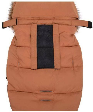 Cottonmoose Śpiworek Moose Yukon Amber